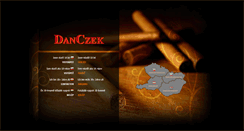 Desktop Screenshot of danczek.com